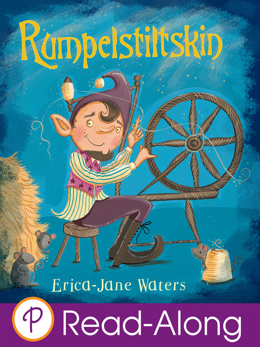 Title details for Rumpelstiltskin by Anne Marie Ryan - Available